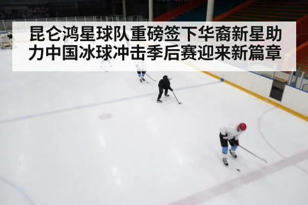 ice hockey training